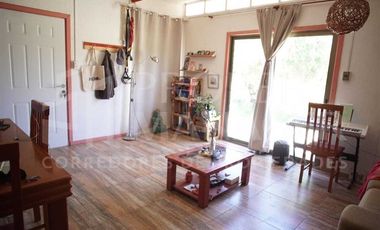 Casa en Venta en Parcela 5.000 m² con Casa 2D–2B – Lomas de Quillay, Ñebuco, Chillán Viejo