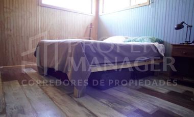 Casa en Venta en Parcela 5.000 m² con Casa 2D–2B – Lomas de Quillay, Ñebuco, Chillán Viejo