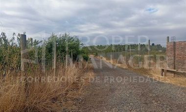 Casa en Venta en Parcela 5.000 m² con Casa 2D–2B – Lomas de Quillay, Ñebuco, Chillán Viejo
