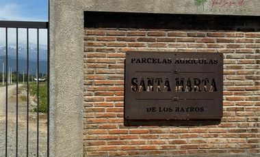 Parcela en Venta en Linares - Santa Marta - Colegio Alborada