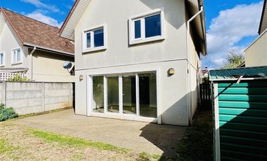 Casa en Arriendo en Sector Poniente