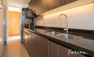 Departamento en Venta en Alferez real con Manuel Montt