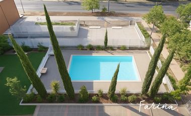 Departamento en Venta en Alferez real con Manuel Montt