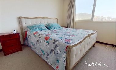 Departamento en Venta en Alferez real con Manuel Montt