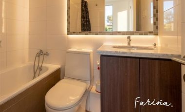 Departamento en Venta en Alferez real con Manuel Montt