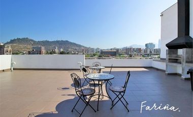 Departamento en Venta en Alferez real con Manuel Montt