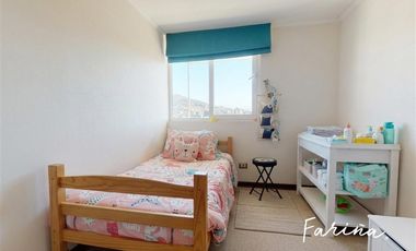 Departamento en Venta en Alferez real con Manuel Montt