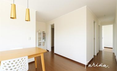 Departamento en Venta en Alferez real con Manuel Montt