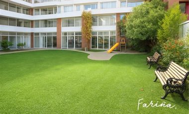 Departamento en Venta en Alferez real con Manuel Montt