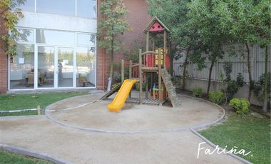 Departamento en Venta en Alferez real con Manuel Montt