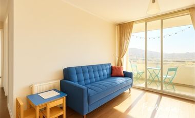Departamento en Venta en Alferez real con Manuel Montt