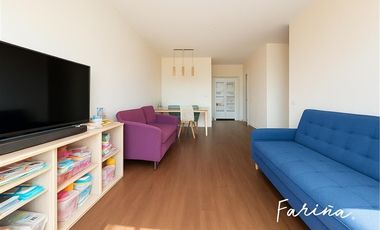 Departamento en Venta en Alferez real con Manuel Montt