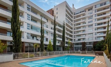 Departamento en Venta en Alferez real con Manuel Montt