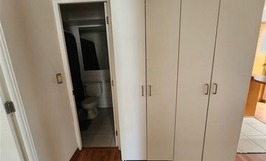 Departamento en Venta en Venta Cómodo Dpto. 2D 1B Metro Santa Ana, Santiago