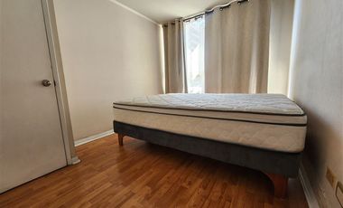 Departamento en Venta en Venta Cómodo Dpto. 2D 1B Metro Santa Ana, Santiago