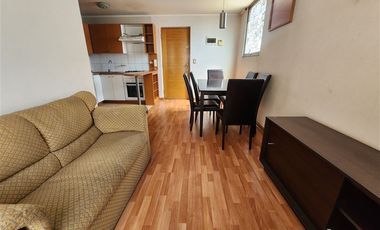 Departamento en Venta en Venta Cómodo Dpto. 2D 1B Metro Santa Ana, Santiago