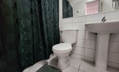 Departamento en Venta en Venta Cómodo Dpto. 2D 1B Metro Santa Ana, Santiago