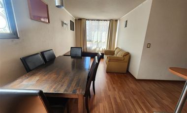 Departamento en Venta en Venta Cómodo Dpto. 2D 1B Metro Santa Ana, Santiago