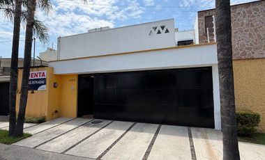 Casa en Venta en Colonia Ciudad de Los Niños Zapopan Jalisco.