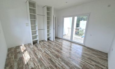 Dúplex en venta en complejo 2 dorm