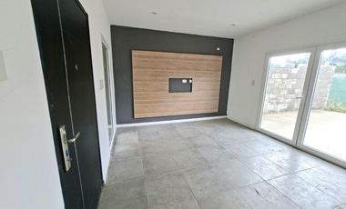 Dúplex en venta en complejo 2 dorm
