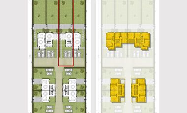 Dúplex en venta en complejo 2 dorm