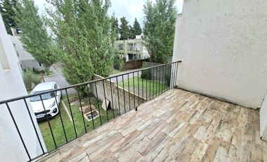 Dúplex en venta en complejo 2 dorm