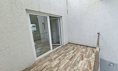 Dúplex en venta en complejo 2 dorm