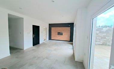 Dúplex en venta en complejo 2 dorm