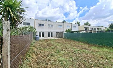 Dúplex en venta en complejo 2 dorm