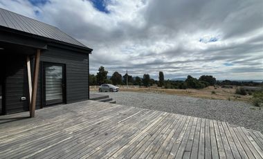 Exclusiva Casa En Venta Country Pucón