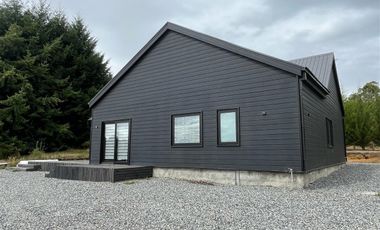 Exclusiva Casa En Venta Country Pucón