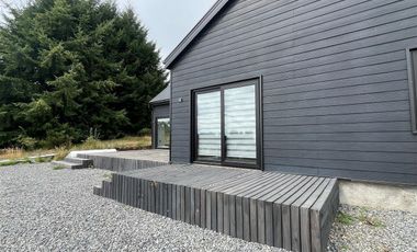 Exclusiva Casa En Venta Country Pucón