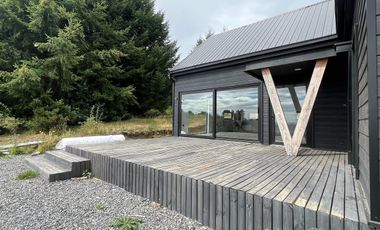 Exclusiva Casa En Venta Country Pucón