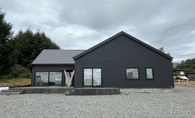 Exclusiva Casa En Venta Country Pucón