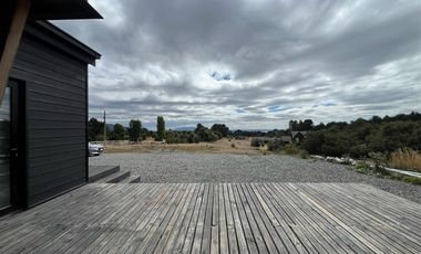 Exclusiva Casa En Venta Country Pucón