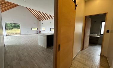 Exclusiva Casa En Venta Country Pucón