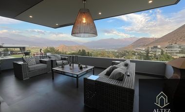 Hermosa Vivienda 6d-7b - Vista Excepcional