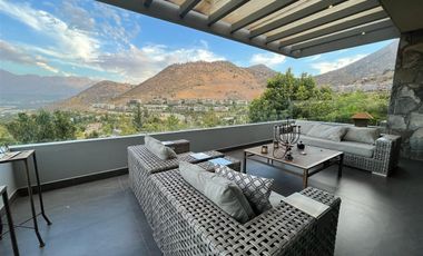 Hermosa Vivienda 6d-7b - Vista Excepcional