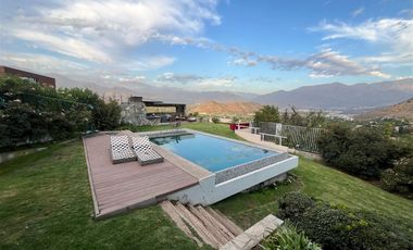 Hermosa Vivienda 6d-7b - Vista Excepcional