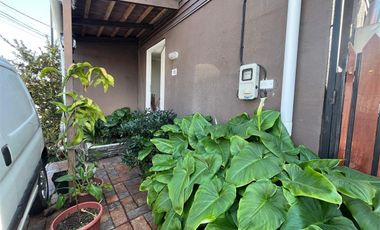 Casa En Venta De En Condominio Cerrado En Buin.