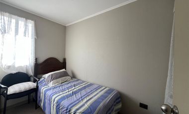 Casa En Venta De En Condominio Cerrado En Buin.