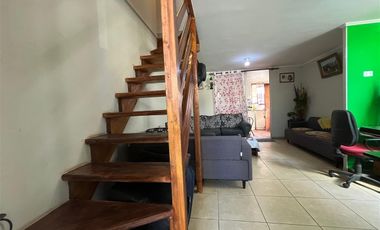 Casa En Venta De En Condominio Cerrado En Buin.