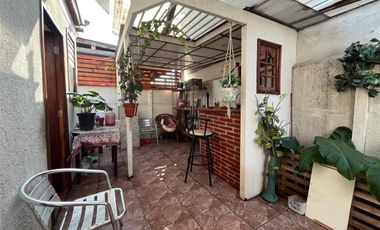 Casa En Venta De En Condominio Cerrado En Buin.