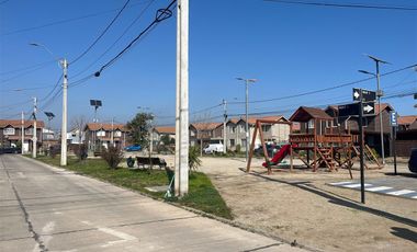 Casa En Venta De En Condominio Cerrado En Buin.