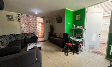 Casa En Venta De En Condominio Cerrado En Buin.