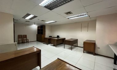 Oficina En Arriendo En Santiago Estado!