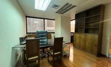 Oficina En Arriendo En Santiago Estado!