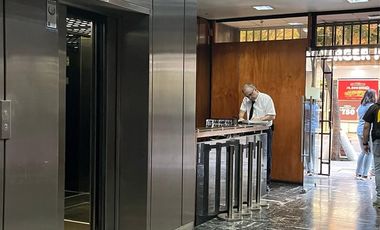 Oficina En Arriendo En Santiago Estado!