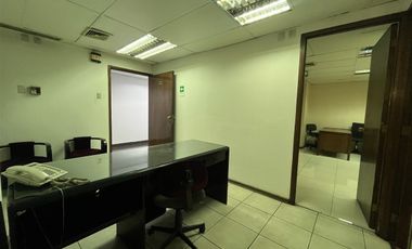 Oficina En Arriendo En Santiago Estado!